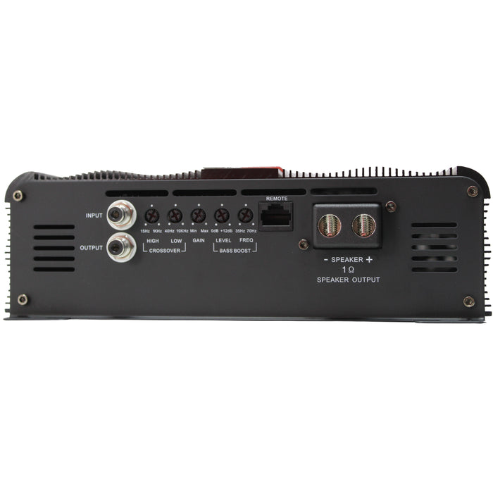 Marts Digital MXD Series Monoblock 16K 1 Ohm Full Range Amplifier MXD-16000-1-V2
