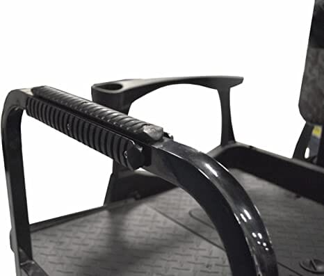 MadJax Genesis 250 w/ Standard Black Rear Flip Seat + Quick Mount for YamahaG29