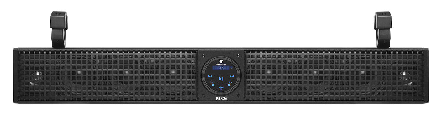 Planet Audio 36" Bluetooth Weatherproof Off Road Amplified Sound Bar PSX36