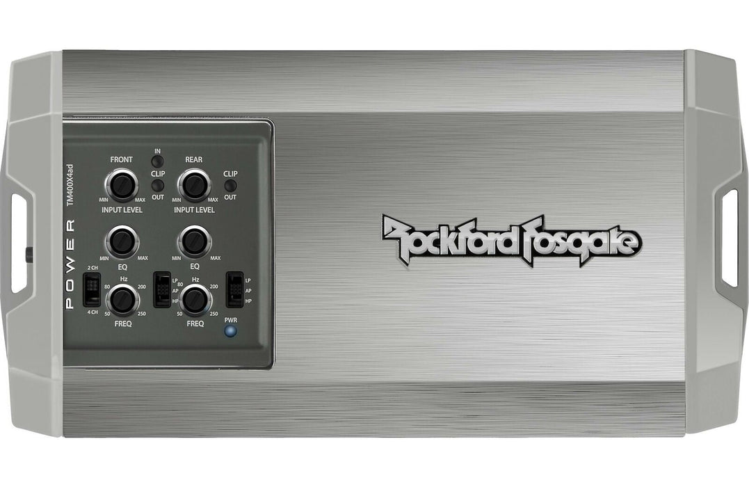 Rockford Fosgate 6.5" Polaris Generals Full Audio System GNRL-STAGE4