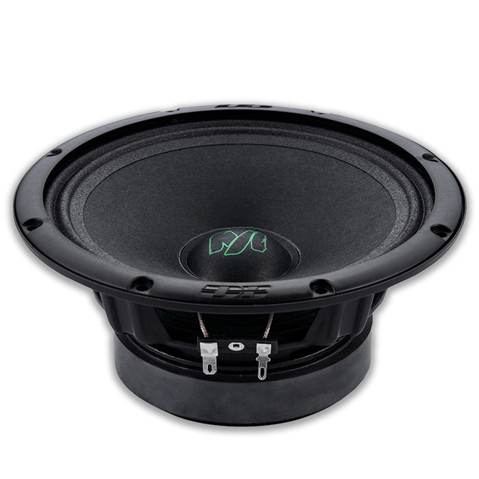 Deaf Bonce Pair of 6.5" Mid Range Speakers 180 Watts 4 Ohm Machete MM-60 V2