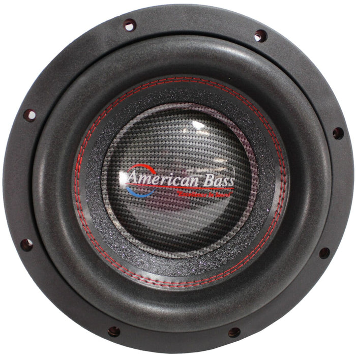 American Bass Competition Subwoofer 10" 3000 Watts Dual 4 Ohm Hawk1044