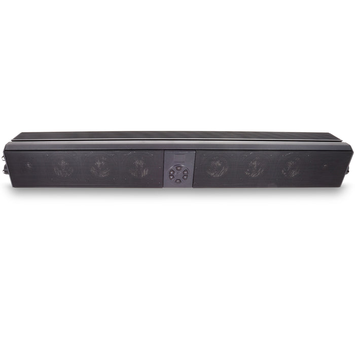 Sundown Powersports 8 Speaker 300 Watt Amplified Bluetooth Soundbar PSSB-8000