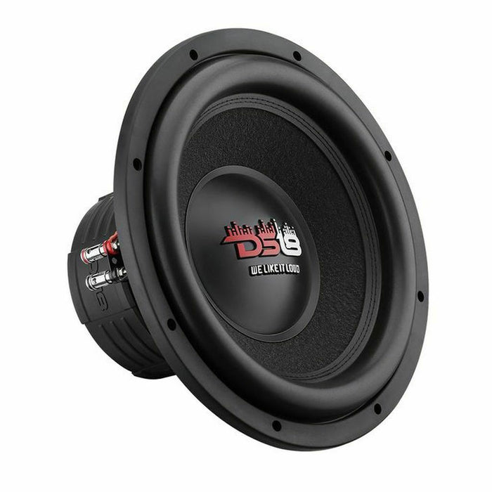 DS18 Loaded RGB Soundbar Black Jeep Wrangler Speakers Amp Tweeters 07-19