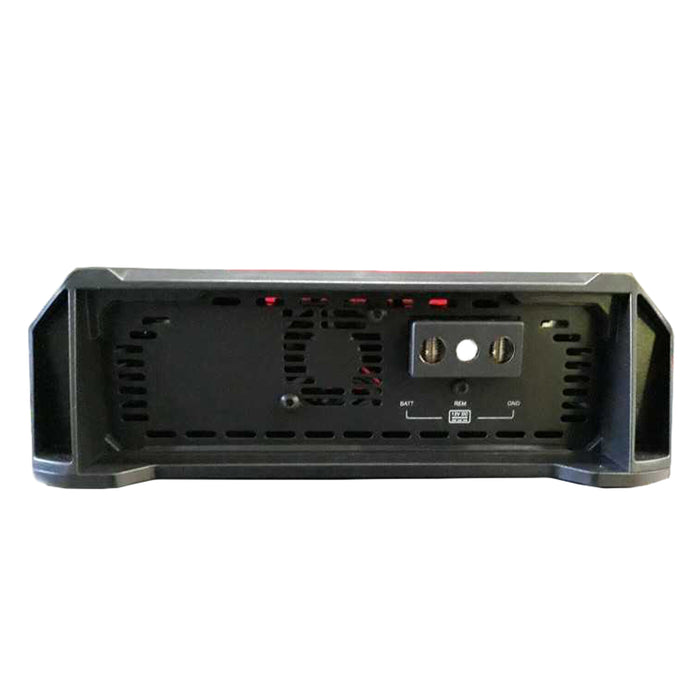 SounDigital 1 Channel Class D Amplifier 3000 Watt 1 Ohm Black 3000.1D NANO
