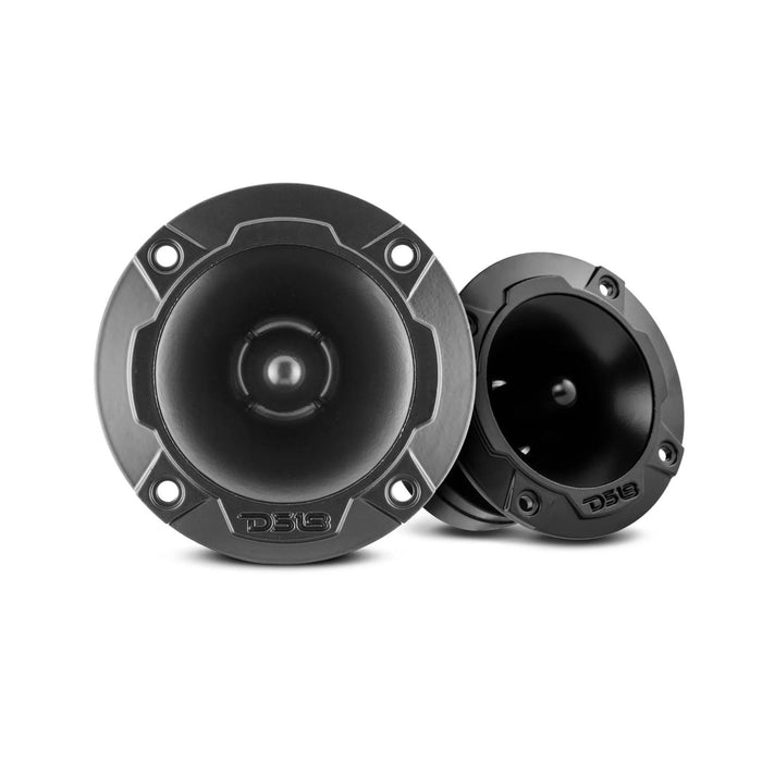 DS18 6.5-inch speakers 4 PRO-TWX2 tweeters and 1400W Amplifier and Wiring Kit Combo