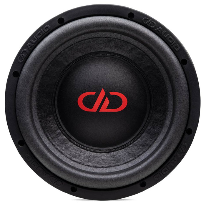 DD Audio 10" Dual 4 Ohm 800W Peak/400W RMS Hi-Def Tuned Subwoofer 1110-D4