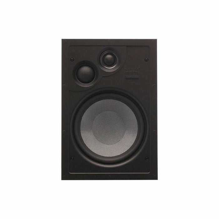 PhaseTech 7" 3-way In-Wall Ceiling Speaker 150W 8Ohm Home Audio CI70X