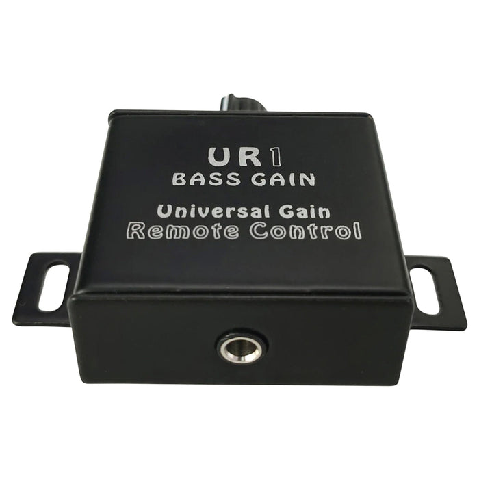 Massive Audio Universal Amplifier Remote Gain Bass Control Knob UR1