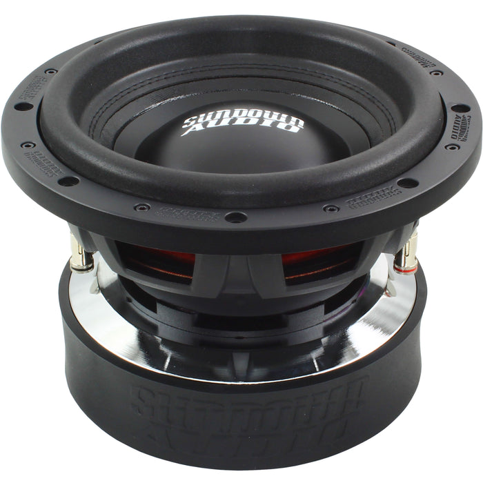 Sundown Audio U-Series V.2 1750W RMS Dual Voice Coil Subwoofers