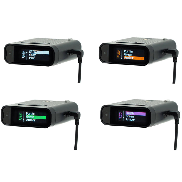 Radenso DS1 Long Range Stealth Radar Detector with Bluetooth & GPS Auto Lockouts