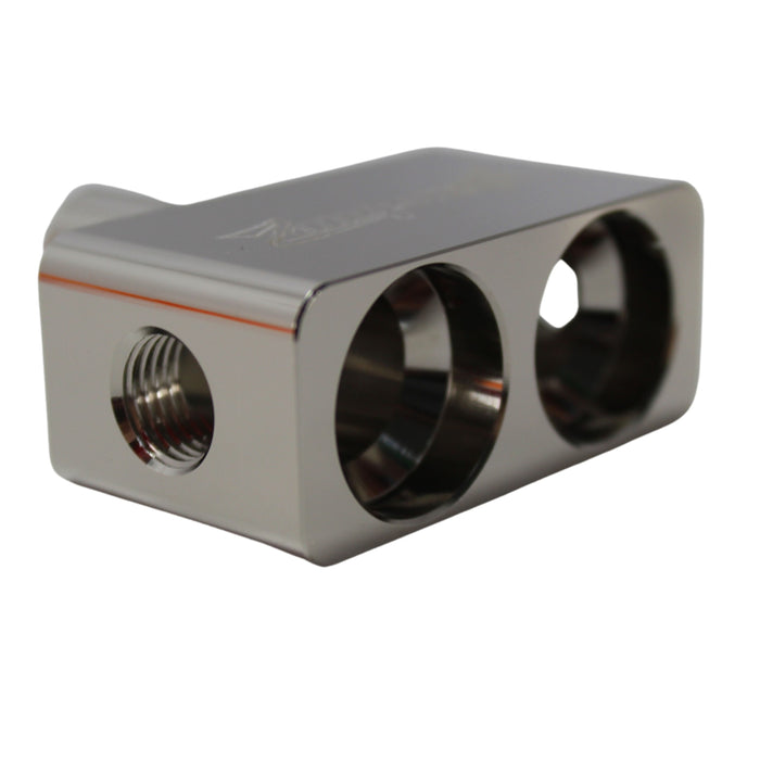 ILL Customz Dual 1/0 GA to Single 1/0 GA Taramps Amplifier Input Adapters