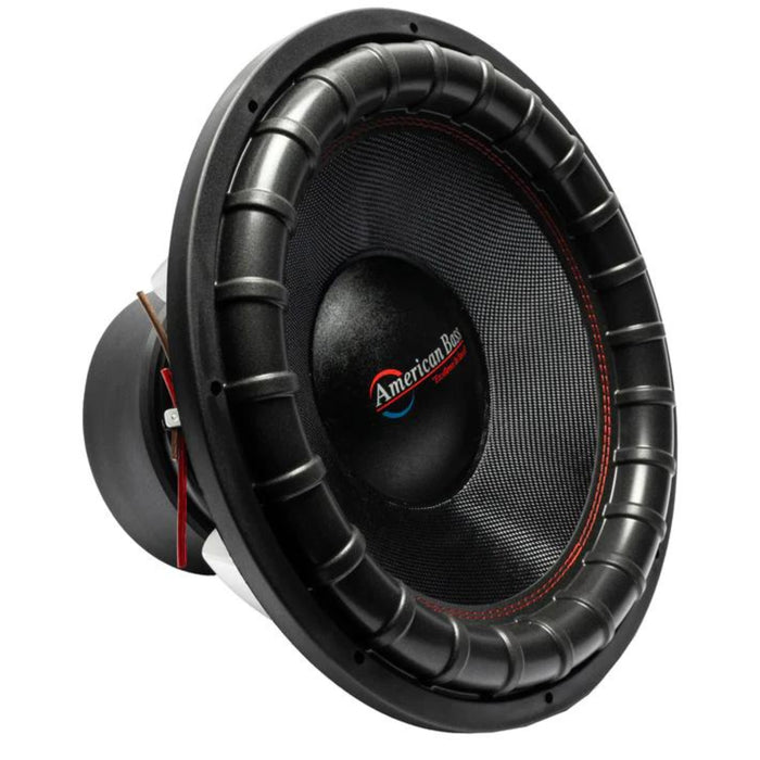 American Bass Godfather 18" 6000W Max Dual 2-Ohm Subwoofer AB-GODFATHER18-D2