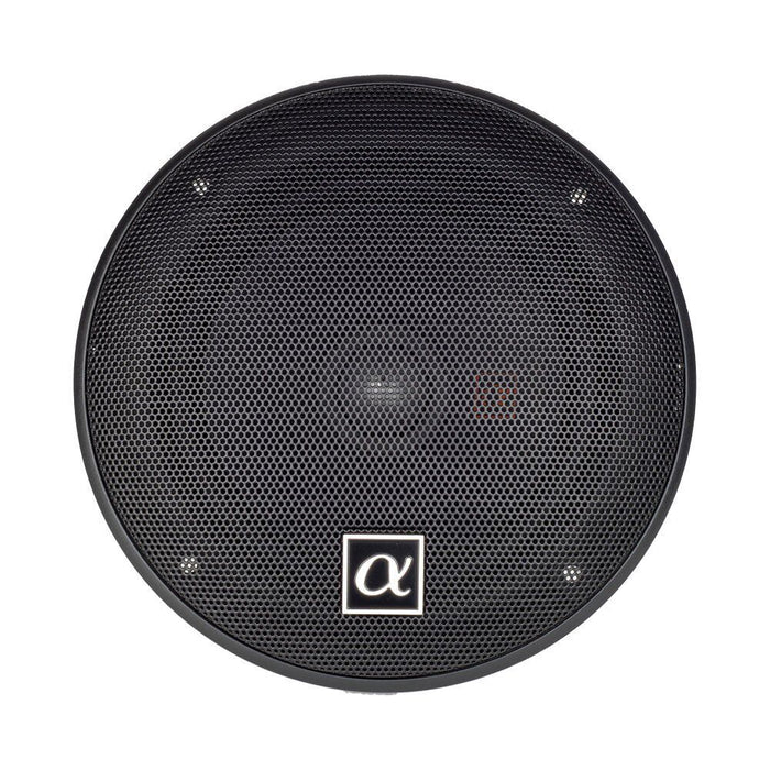 Alphasonik 5.25" 2 Way Component Speakers 180 Watts MAX Neuron Series NS500C