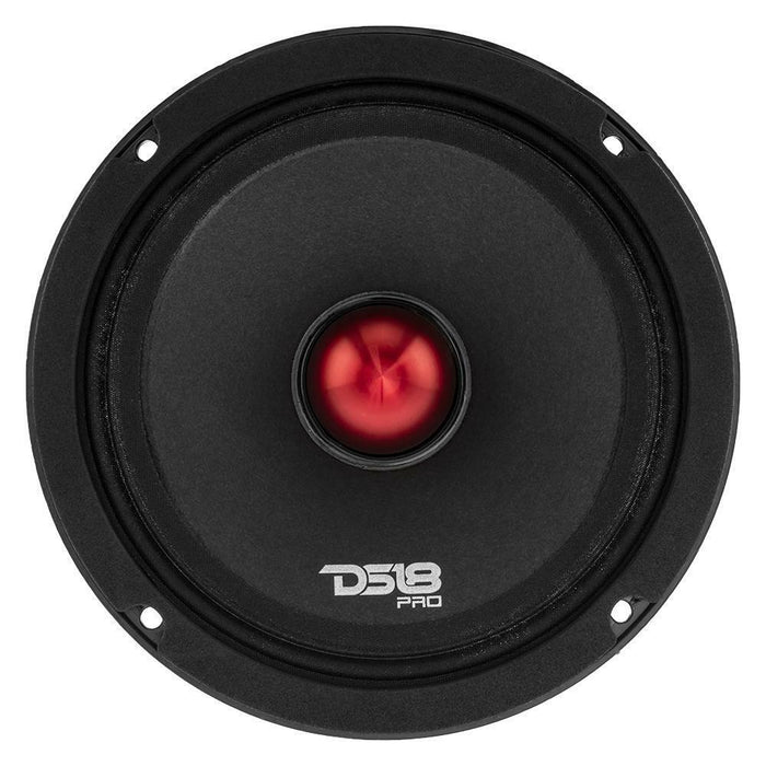 DS18 6.5" Slim Midrange 400W Neodymium Loudspeaker PRO-NEO6SLIM