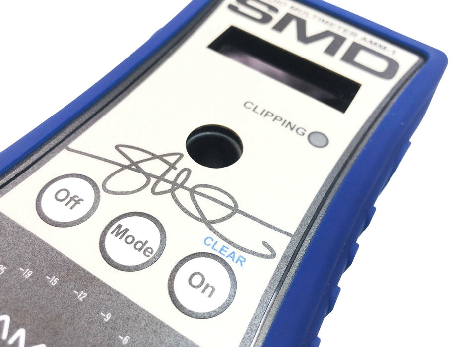 SMD AMM-1 Steve Meade Designs Impedance / Dyno / Wattage Audio Multimeter