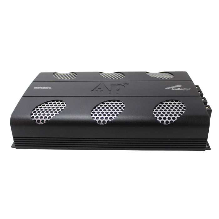 Audiopipe 8000W Full Range Class-D Mosfet Monoblock Amplifier / APHF-8000D-H1