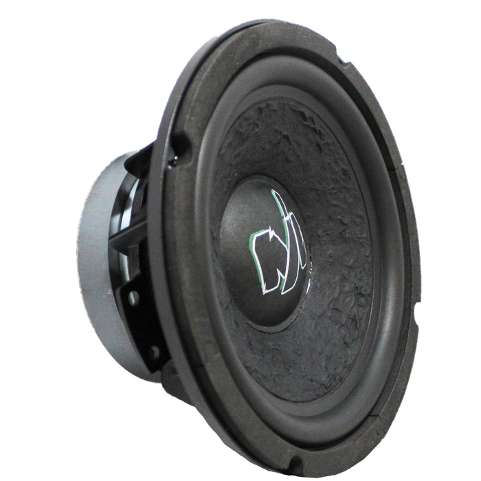 Pair of Deaf Bonce 8" Machete Series LW-80A4 Mid-Bass  200W 4-Ohm Speaker