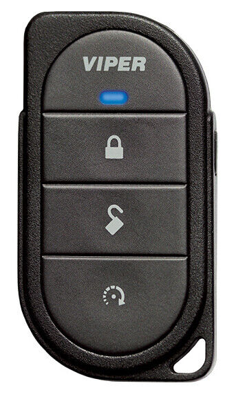 Viper 4 Button 1-Way Replacement Remote Control Door Lock and Remote Start 7146V