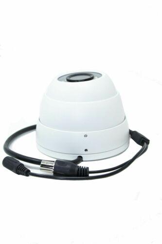 4MP Outdoor CCTV Security Camera 3.6MM Fixed HD-CVI IR Eyeball Dome OEM Dahua