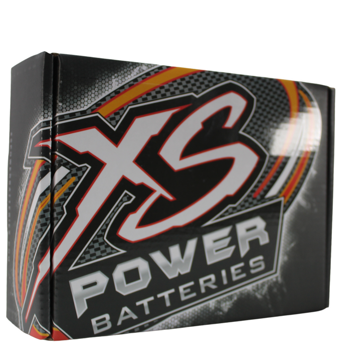 XS Power 14V 8 Amp Lithium Ion Battery Charger - Li1408 IntelliCharger