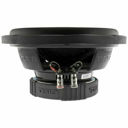 25" 2Way Soundbar Speaker Waterproof 600w Amplifier UTV ATV Golf Cart RGB Lights