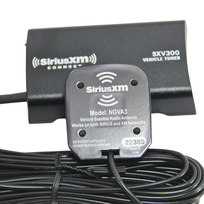 SiriusXM Connect Satellite Radio Streaming Service Tuner Kit SXW300V1