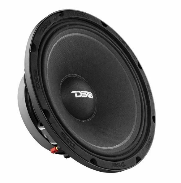 DS18 Car Audio 12" Mid-Bass Loudspeaker 1200 Watt 4 Ohm PRO-FU12.4