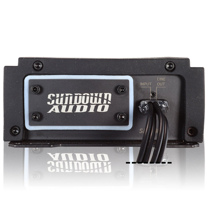 Sundown Audio 1Ch Micro Marine & Powersports Amplifier Class D 600w SAM-600D