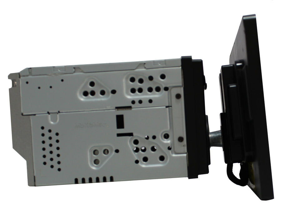 Power Acoustik 2-DIN 10.6" LCD 1080p Head Unit w/ GPS + MHL PhoneLink PDN-1060HB