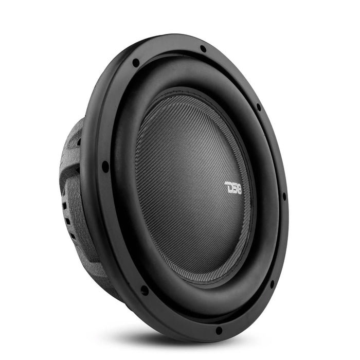 DS18 12 inch Shallow Subwoofer 1600 watts Dual 2 Ohm IXS-12.2D