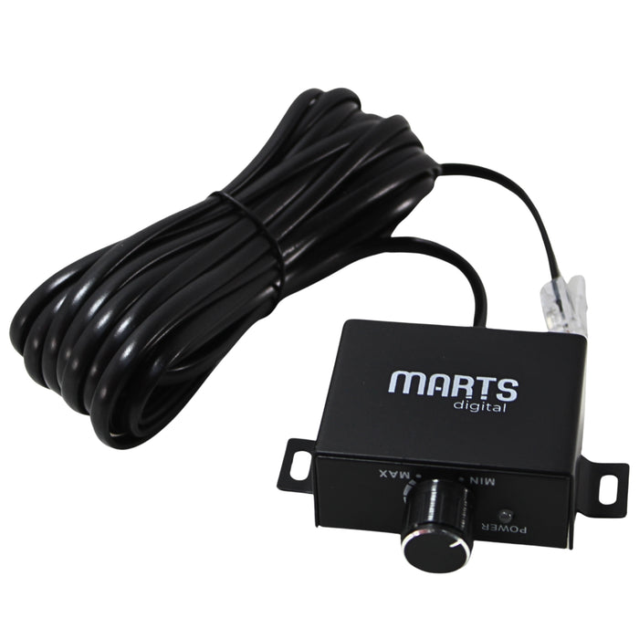 Marts Digital MXD Series Monoblock Full Range 500W 2 Ohm Amplifier MXD-500-2-V2