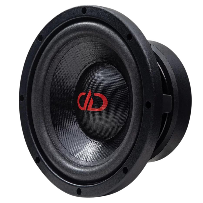 DD Audio Digital Designs 8 Inch 800 Watt Voice Optimized Woofer VO-W8C