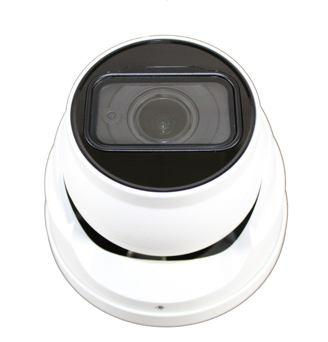 2MP HDCVI IR 1080P Motorized 2.7 to 12mm Eyeball Dome Security Camera OEM Duaha