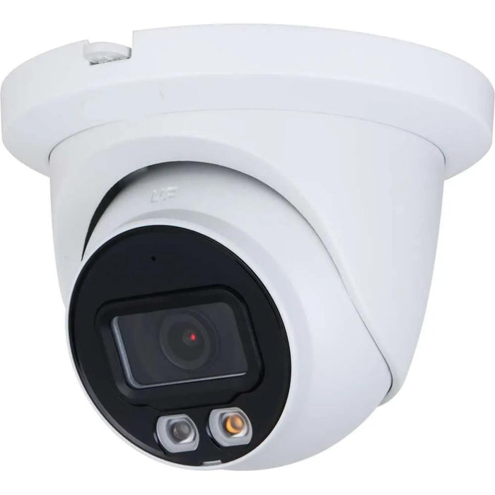 ENS Security 4MP 20FPS Fixed Turret IP Camera w/Starlight Night Vision & WDR