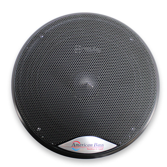 American Bass 6.5" Midrange Neodymium Speaker 300W 4 Ohm Pro Car Audio NEO65