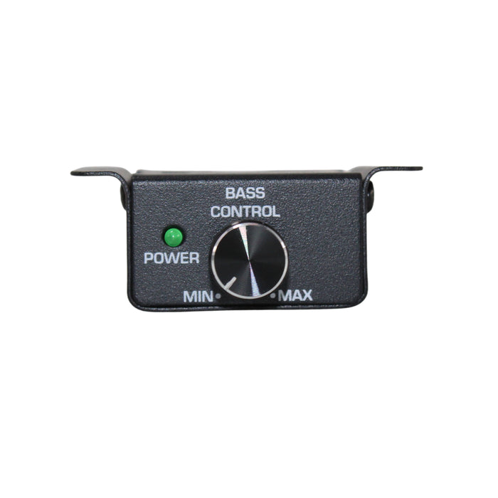 Audiopipe Stingray 3200-Watt 8-Ch Marine Amplifier Water Tight Seal APSR-8100GS