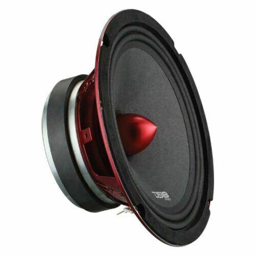 1x 6.5" Mid Full Range Speakers 500W Loudspeaker 8 Ohm DS18 PRO-X6BM