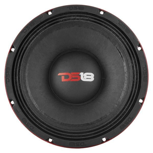 DS18 PRO-3KP12.2 12" Pro Loudspeaker 2Ohm 4500W Car Audio Speaker