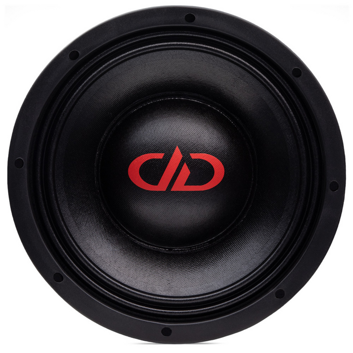 DD Audio Digital Designs 10 Inch 900W Voice Optimized Midwoofer VO-10A