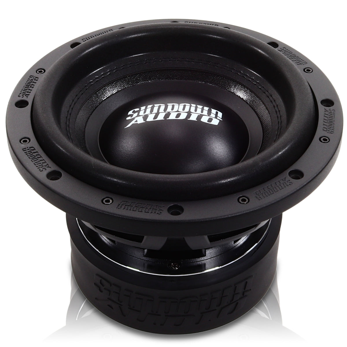 Sundown Audio SA Series 10" Dual 2Ohm VC Subwoofer 2000 Watt Peak SA