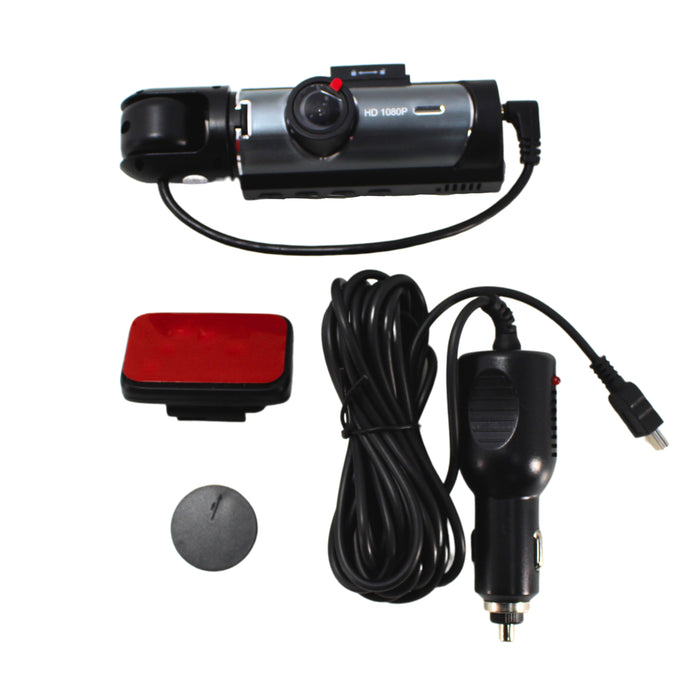 Dash Camera 3.16 Inch 1080P HD Night Vision Wide Angle Car DVR