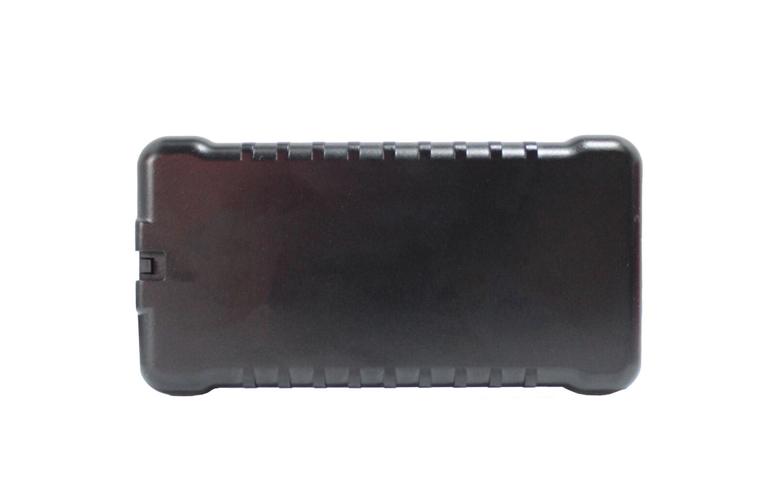 Black Max GPS Real-Time GPS Tracking w/ Theft Fence & Speeding alerts
