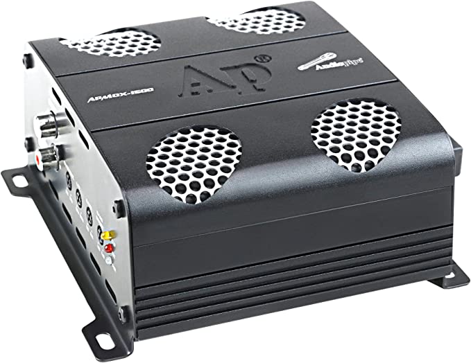 Audiopipe 8" BDC3 Subwoofer Combo 500W RMS w/ 800W 1 Ohm Monoblock Amplifier