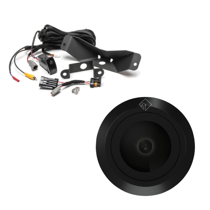 Rockford Fosgate Camera Plug&Play Harness/Mounting Kit for Select Ranger Models