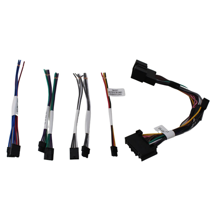 PAC Audio Integral T-Harness 2011-2020 Non-Amplified Ford 24-Pin Radio Connector