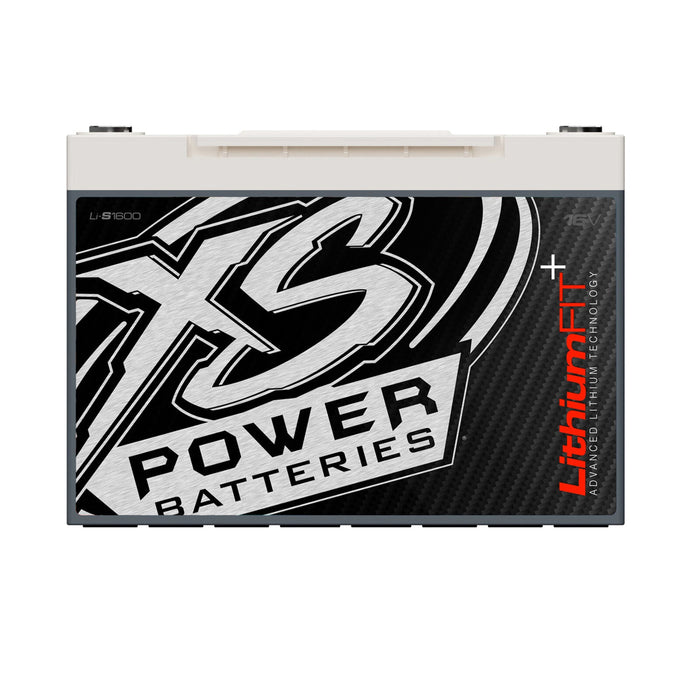 XS Power Li-S1600 16V 23.4 Amp Hours 5000 Watts Racing Lithium Battery