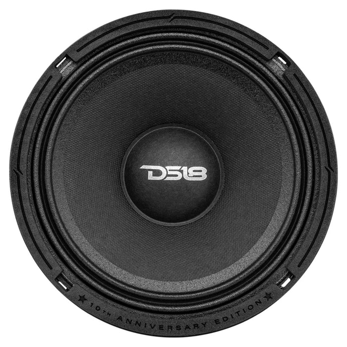 DS18 Special Edition 6.5" Midrange 4 Ohm 500W Loud Car Speaker PRO-64XA