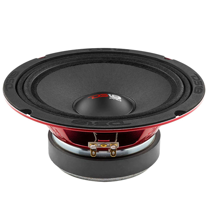 DS18 Car Audio 8" Midrange Loudspeaker 550 Watt 4 Ohm PRO-X8.4M