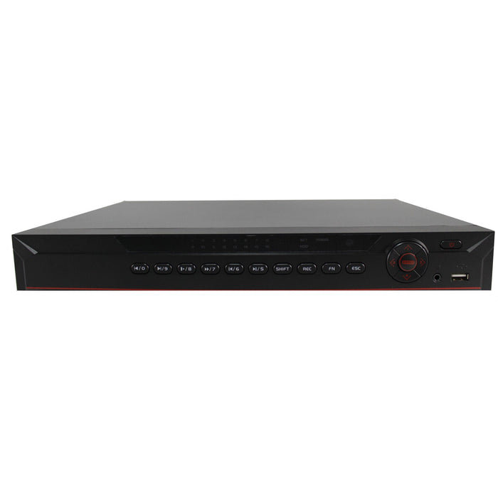 NVR302A -16-4KS2 16 Channel 4K CCTV Security NVR Recorder HDCVI/AHD/TVI/CVBS/IP
